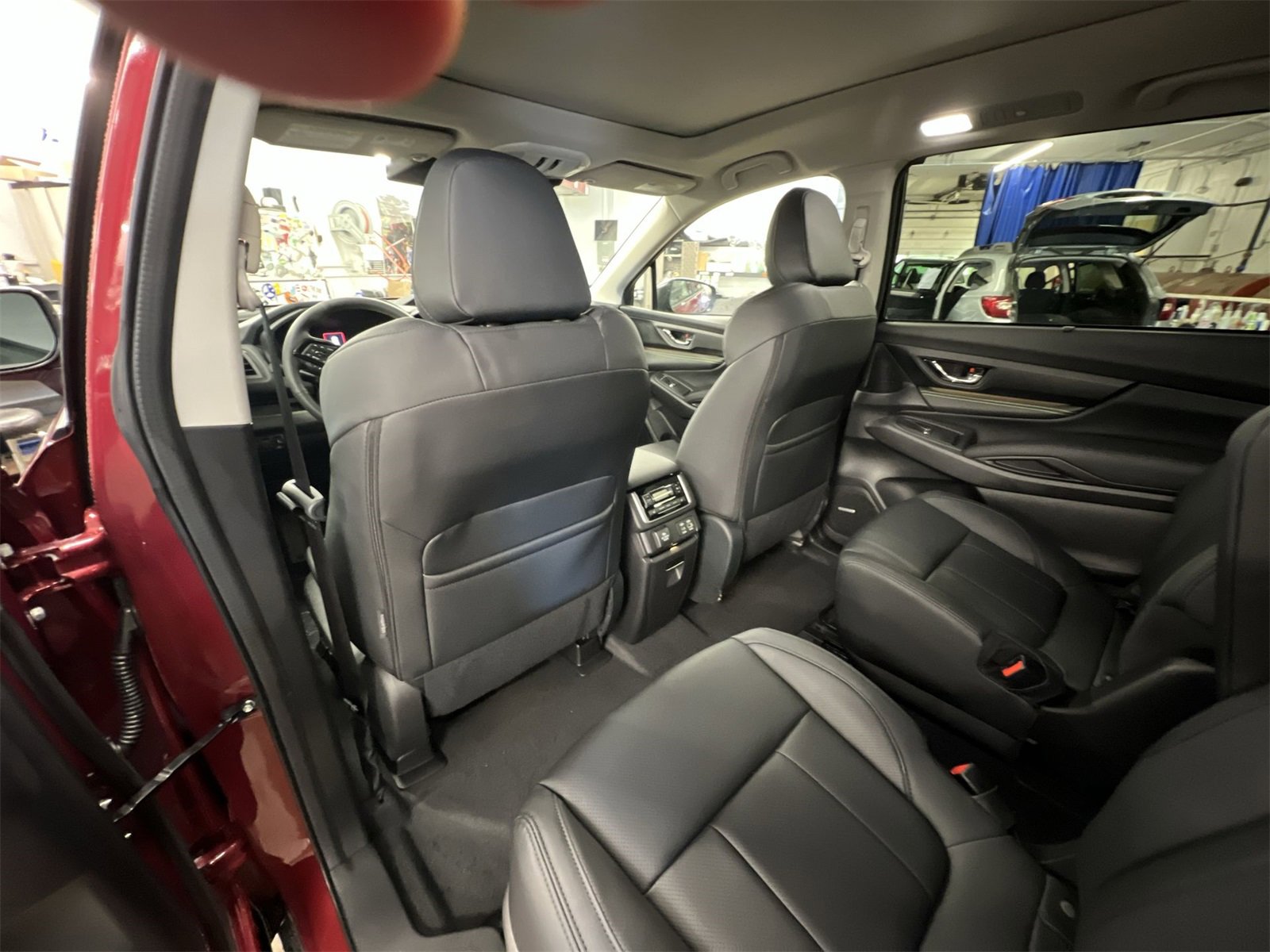 New 2025 Subaru Ascent Bronze Edition image 11