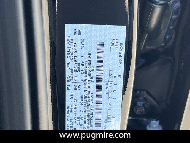 New 2026 Ford F250 XL w/ STX Appearance Package image 30