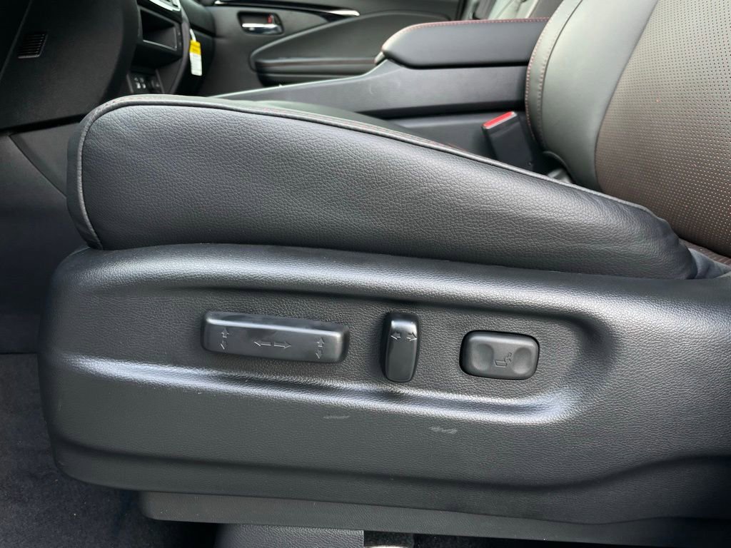 New 2026 Honda Ridgeline Black Edition image 25