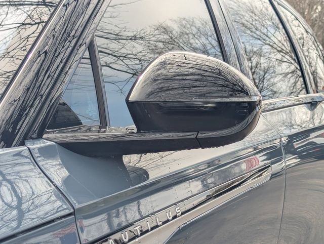 New 2026 Lincoln Nautilus Reserve image 12