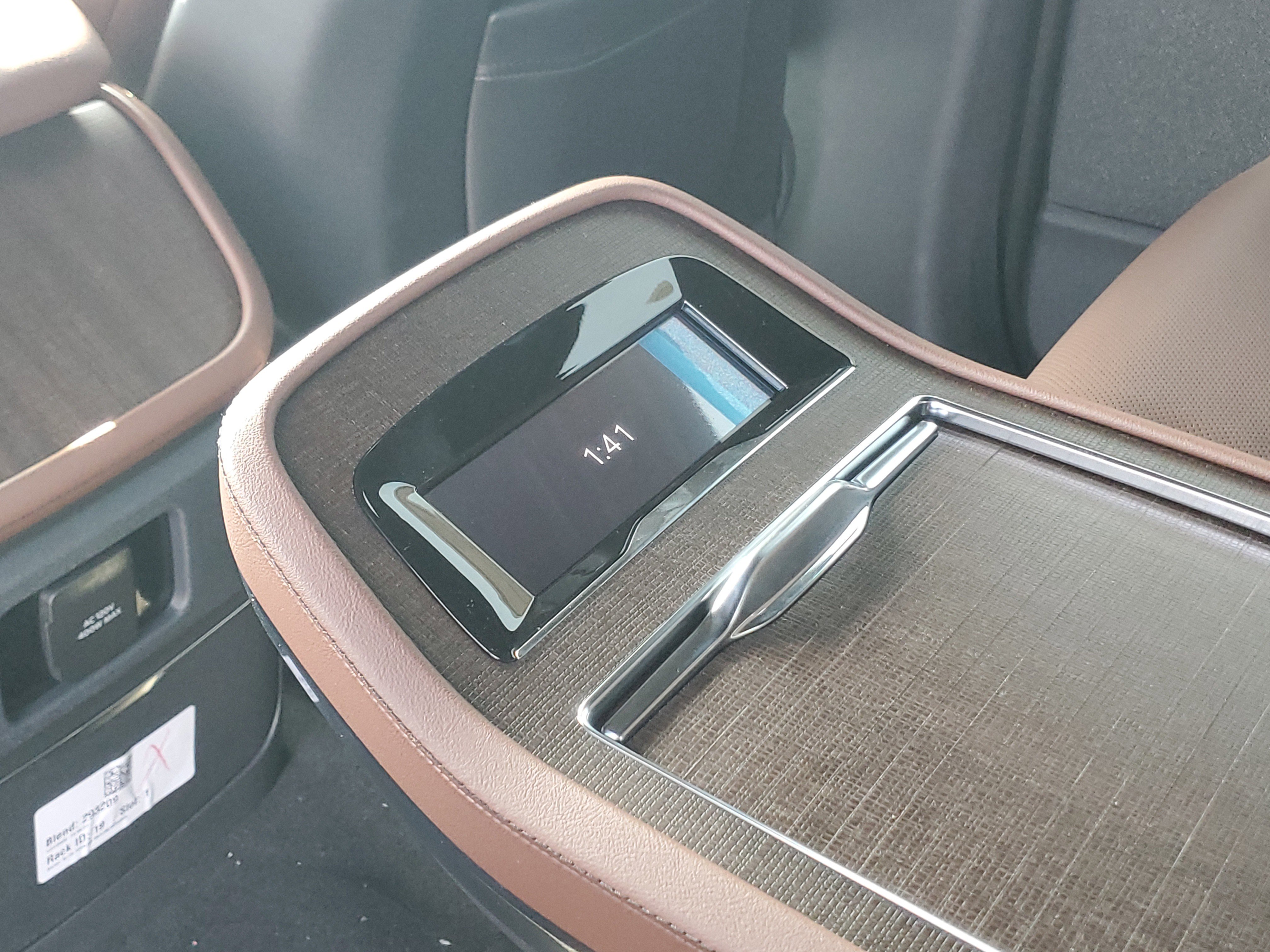 New 2026 Lincoln Navigator Reserve image 30