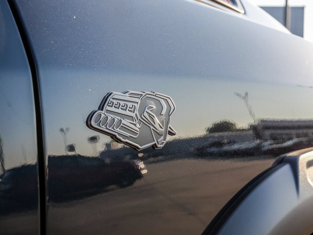 New 2027 RAM 2500 Warlock AWD/4WD image 10