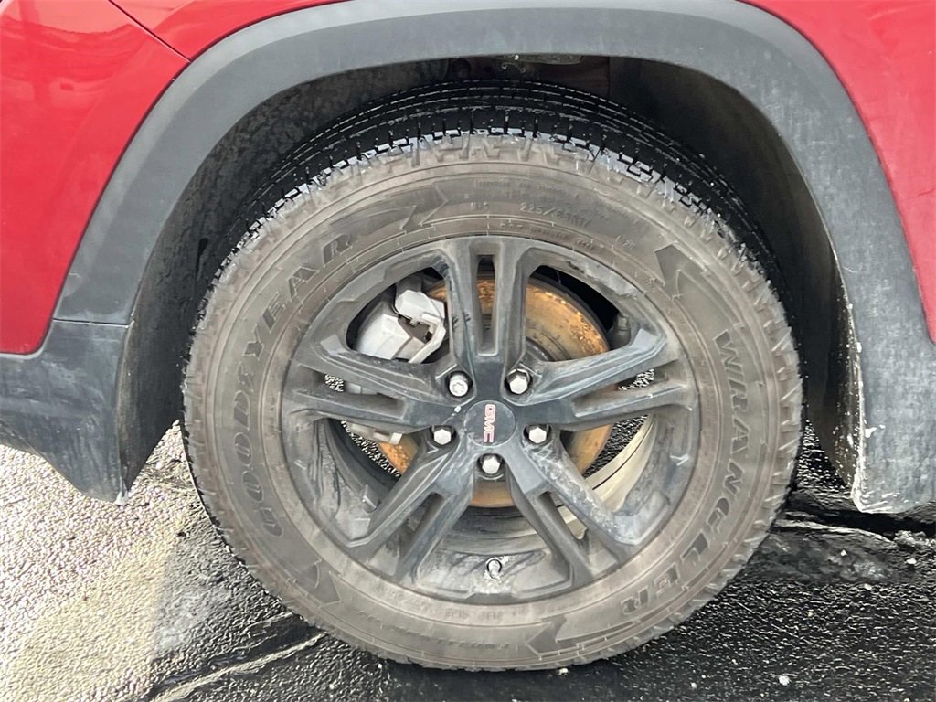 Used 2023 GMC Terrain AT4 w/ Infotainment Package II image 6