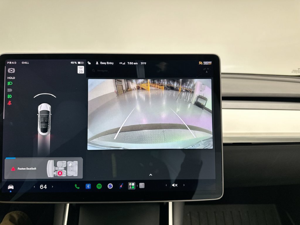 Used 2020 Tesla Model 3 Performance AWD/4WD image 28