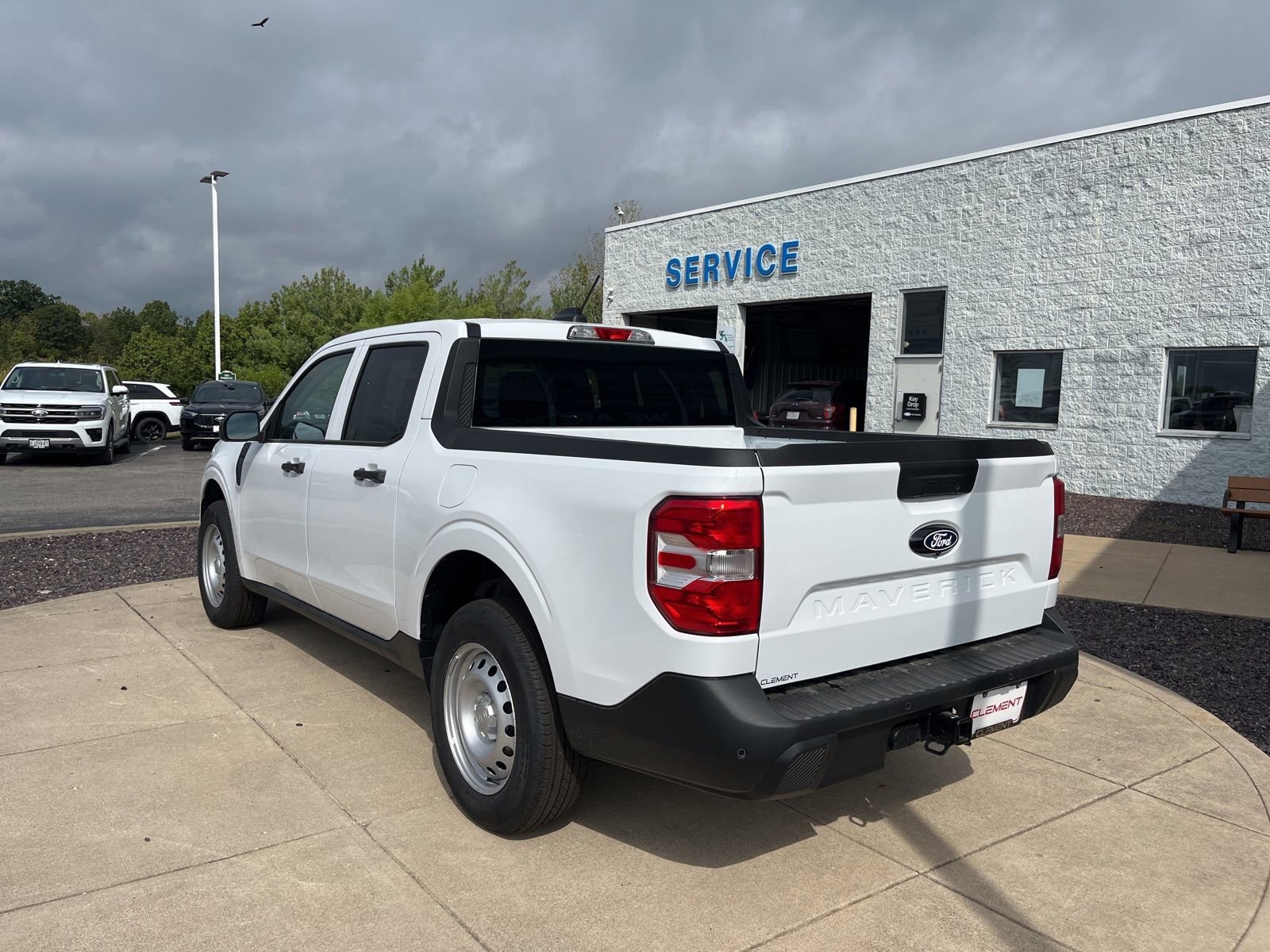 New 2025 Ford Maverick XL w/ 4K Tow Package image 22