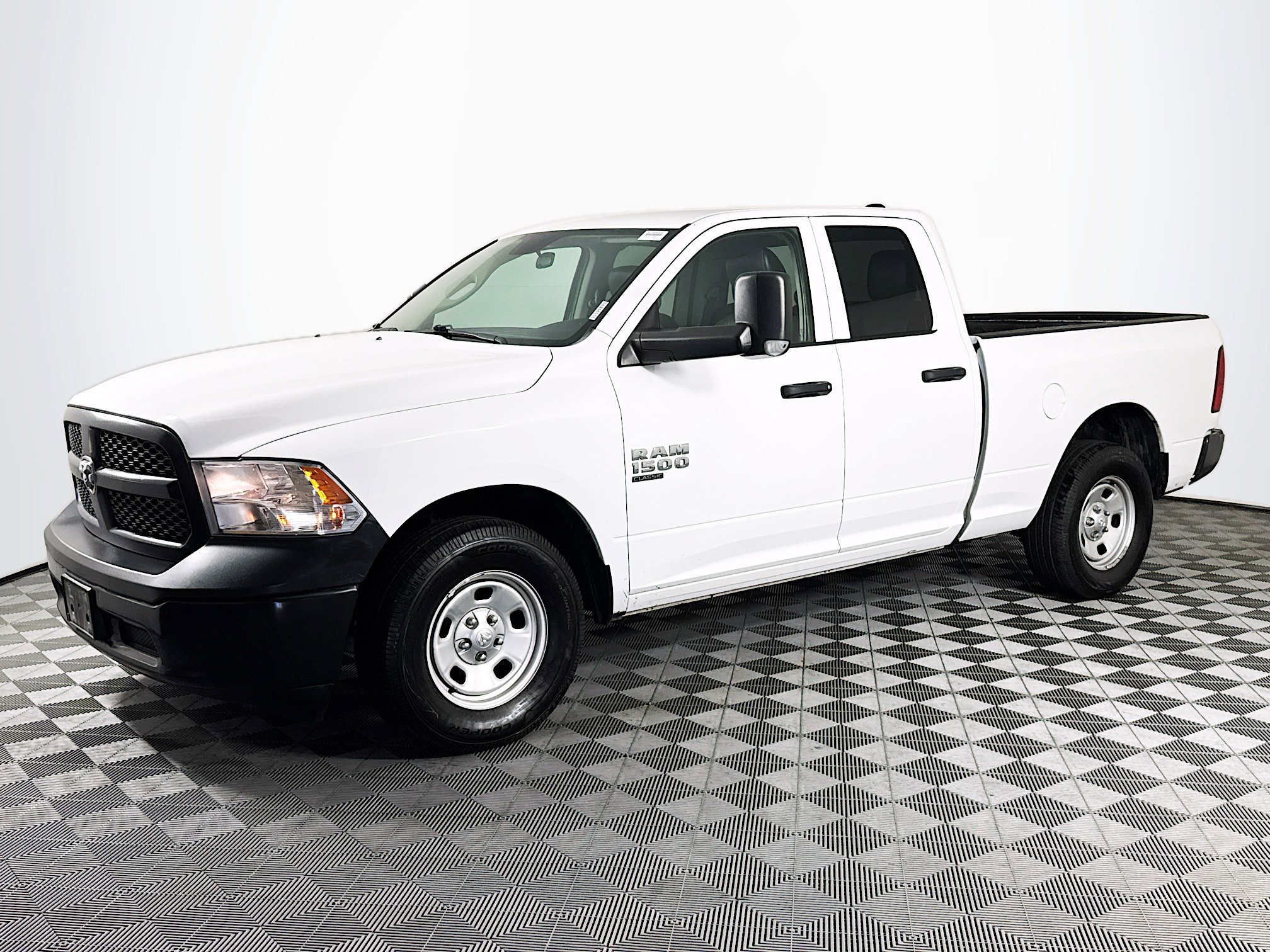 Used 2022 RAM 1500 Tradesman w/ Trailer Tow Group RWD image 4