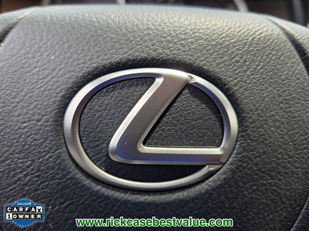 Used 2023 Lexus IS 300 w/ Premium Package RWD image 28