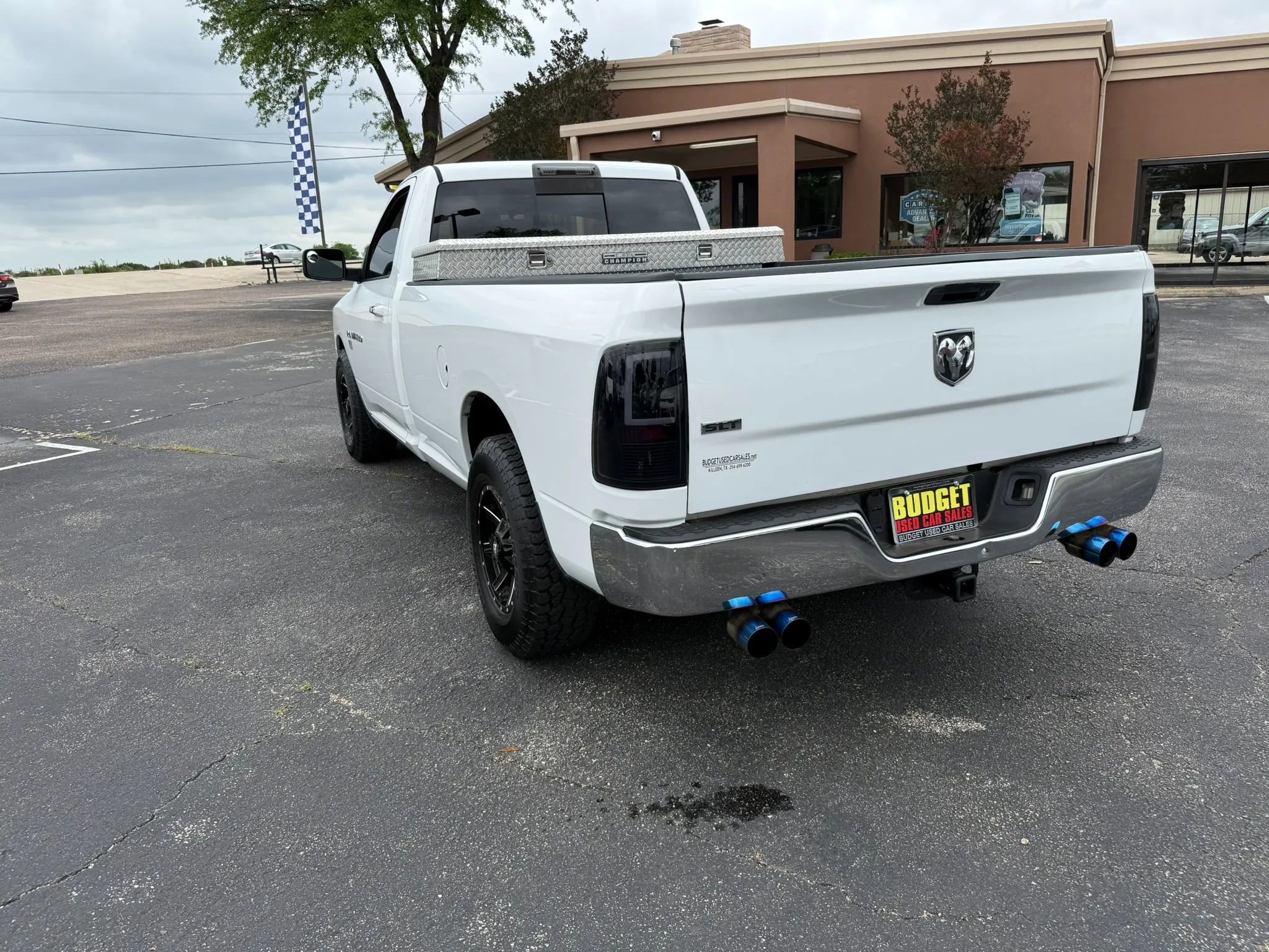 Used 2012 RAM 1500 Classic SLT RWD image 8
