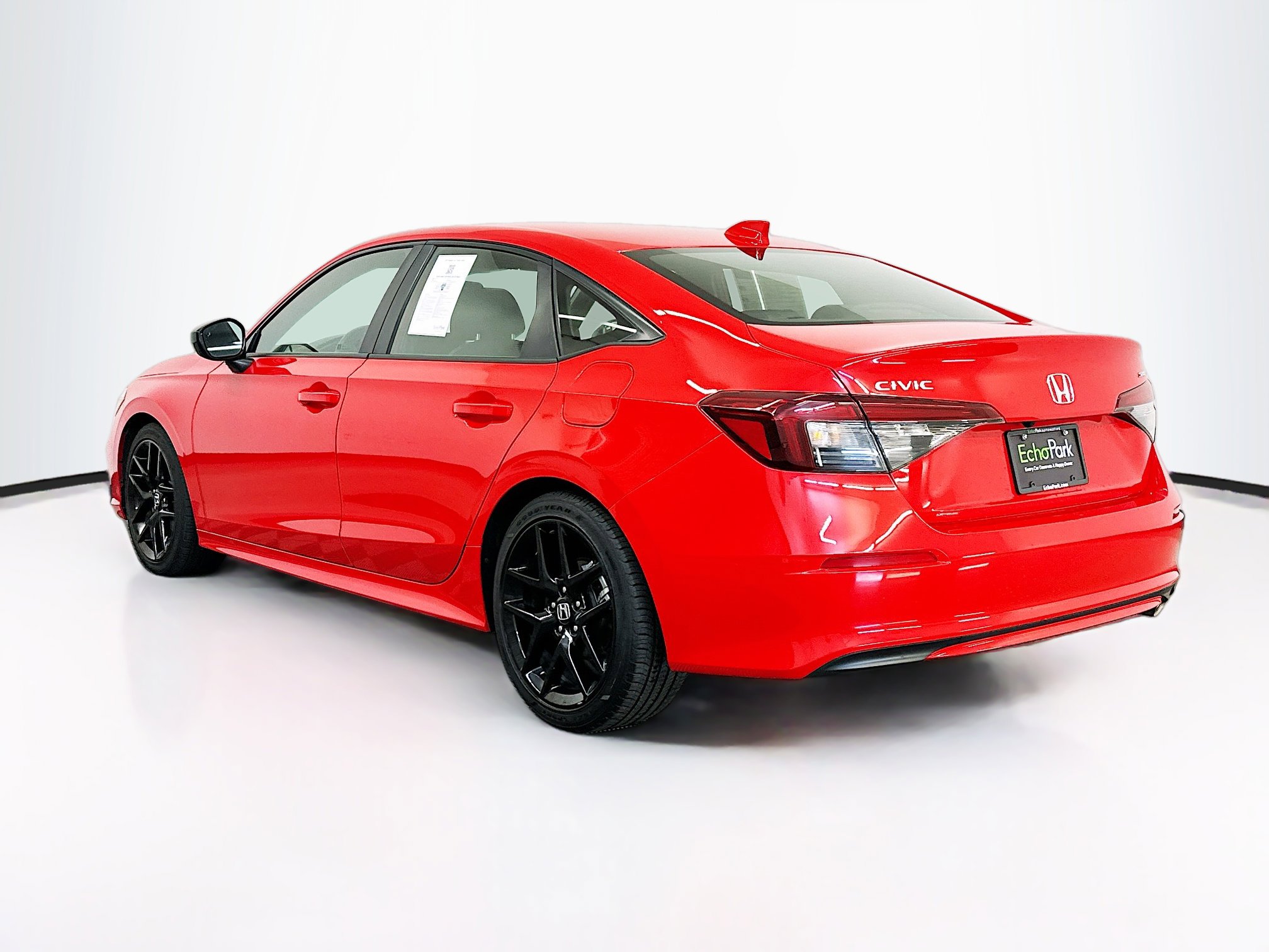 Used 2025 Honda Civic Sport image 5