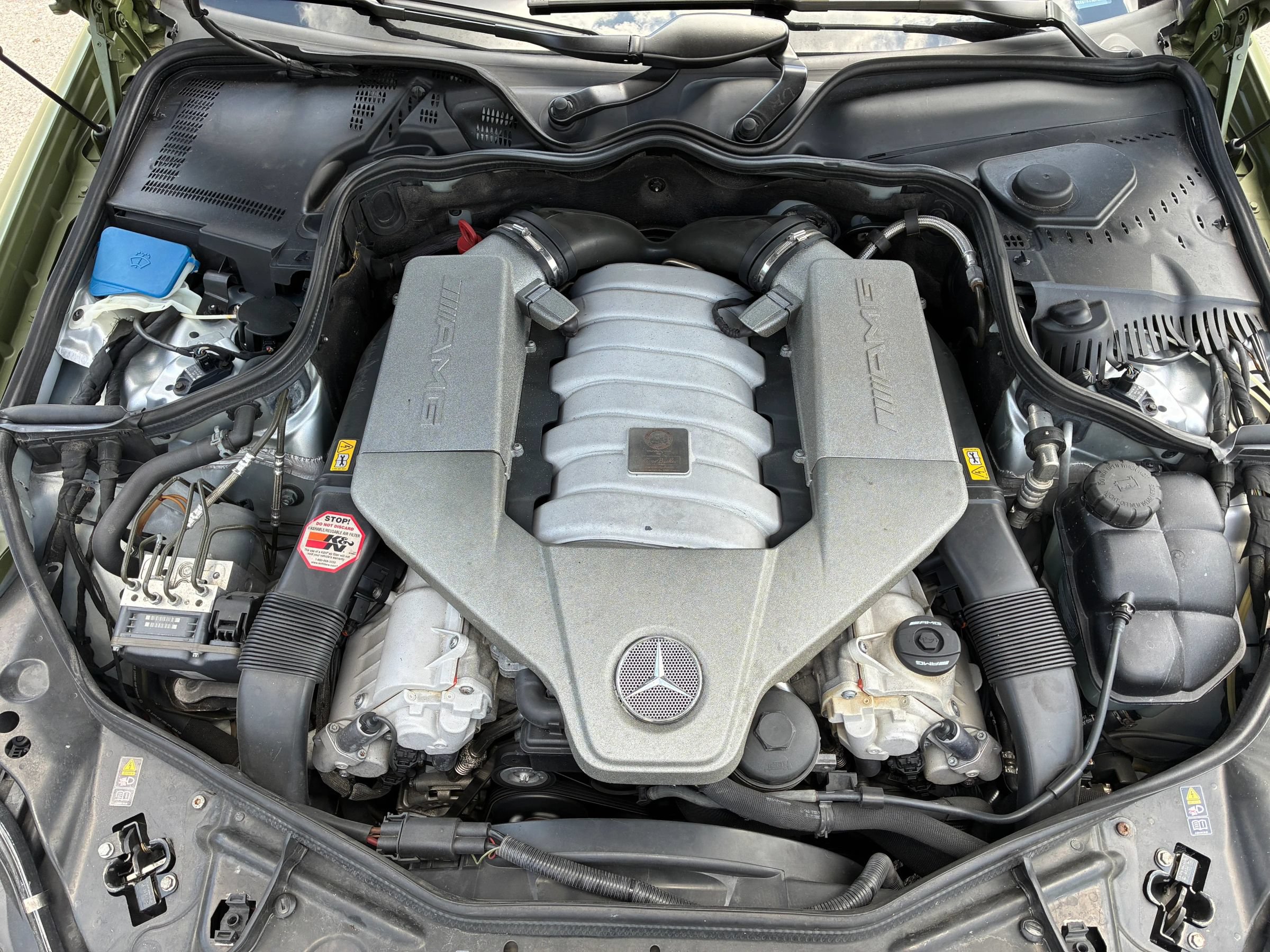 Used 2007 Mercedes-Benz CLS 63 AMG image 15