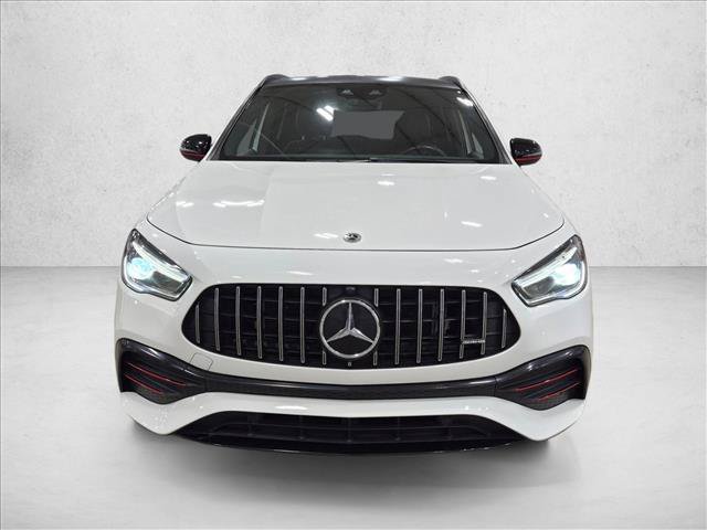 Used 2021 Mercedes-Benz GLA 35 AMG 4MATIC image 2