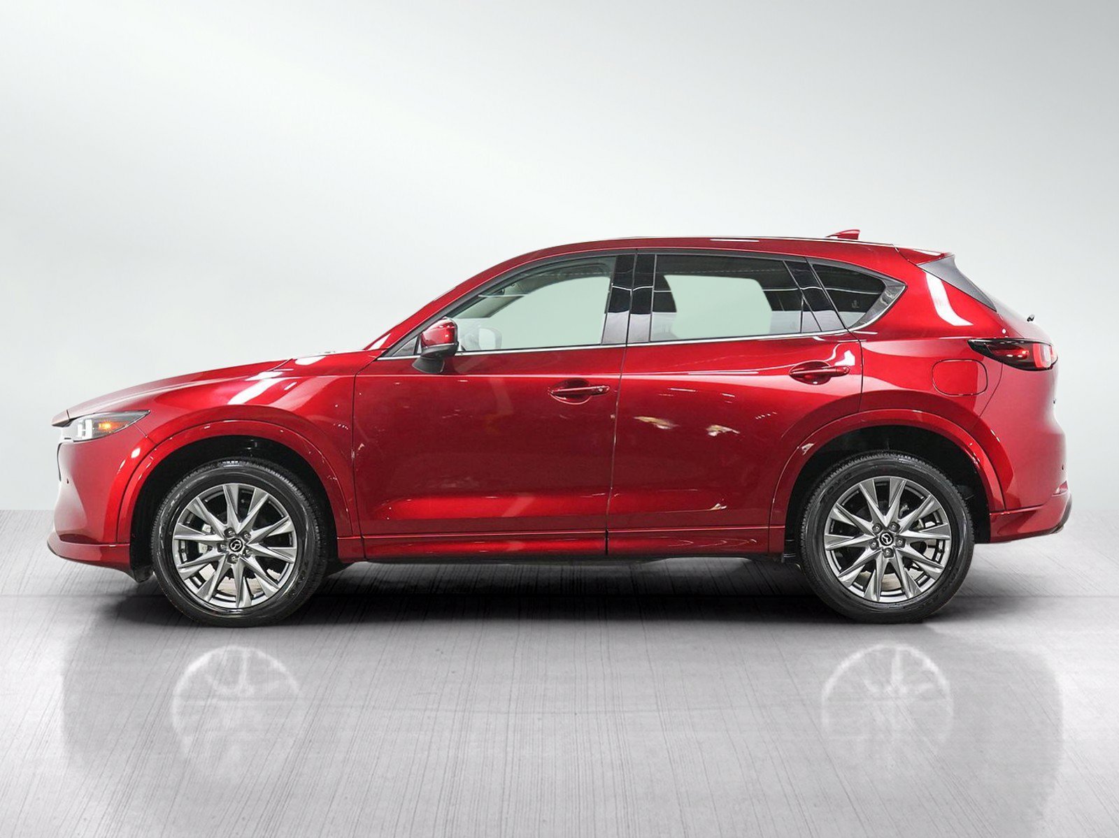Certified 2025 MAZDA CX-5 AWD 2.5 S w/ Premium Plus Pkg image 2