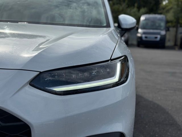 New 2026 Honda HR-V LX image 8