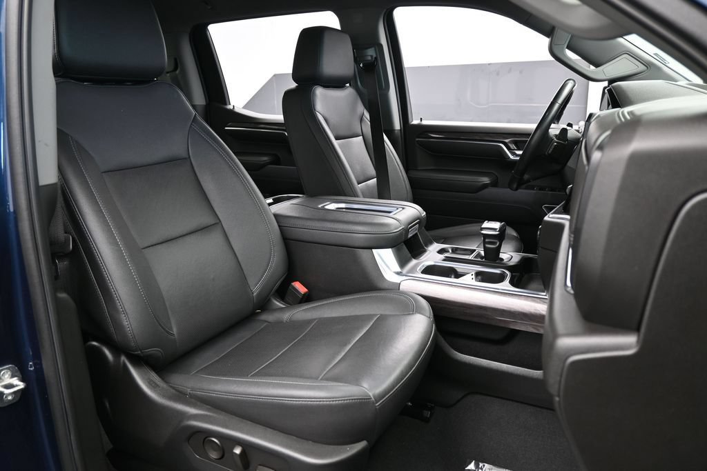 Used 2022 Chevrolet Silverado 1500 LTZ RWD image 54