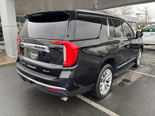 Used 2021 GMC Yukon SLT image 6