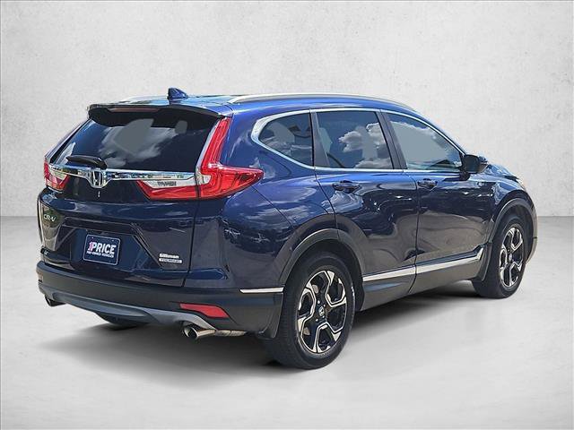 Used 2017 Honda CR-V Touring image 5