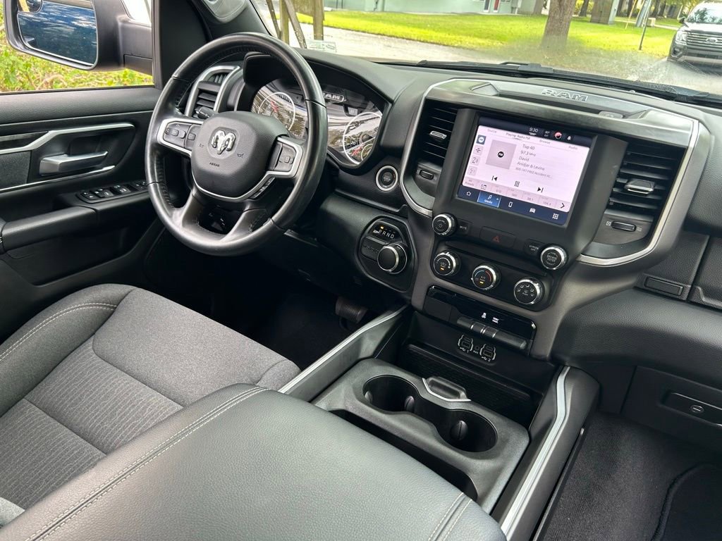 Certified 2022 RAM 1500 Big Horn image 10