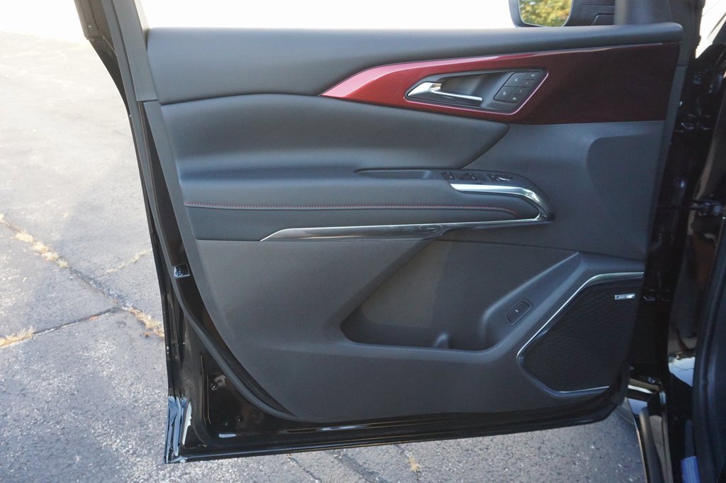 New 2026 Chevrolet Traverse RS image 23