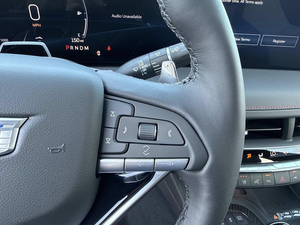 New 2026 Cadillac CT5 Sport w/ Technology Package RWD image 29