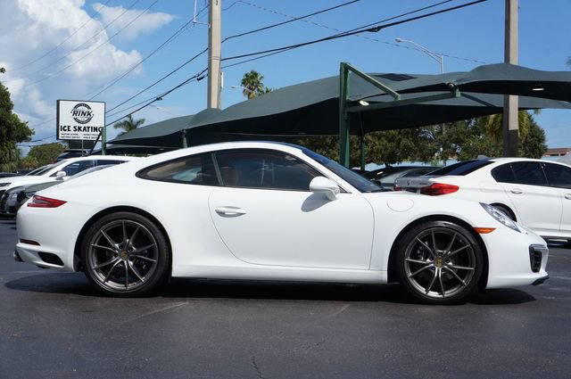 Used 2017 Porsche 911 Carrera image 8