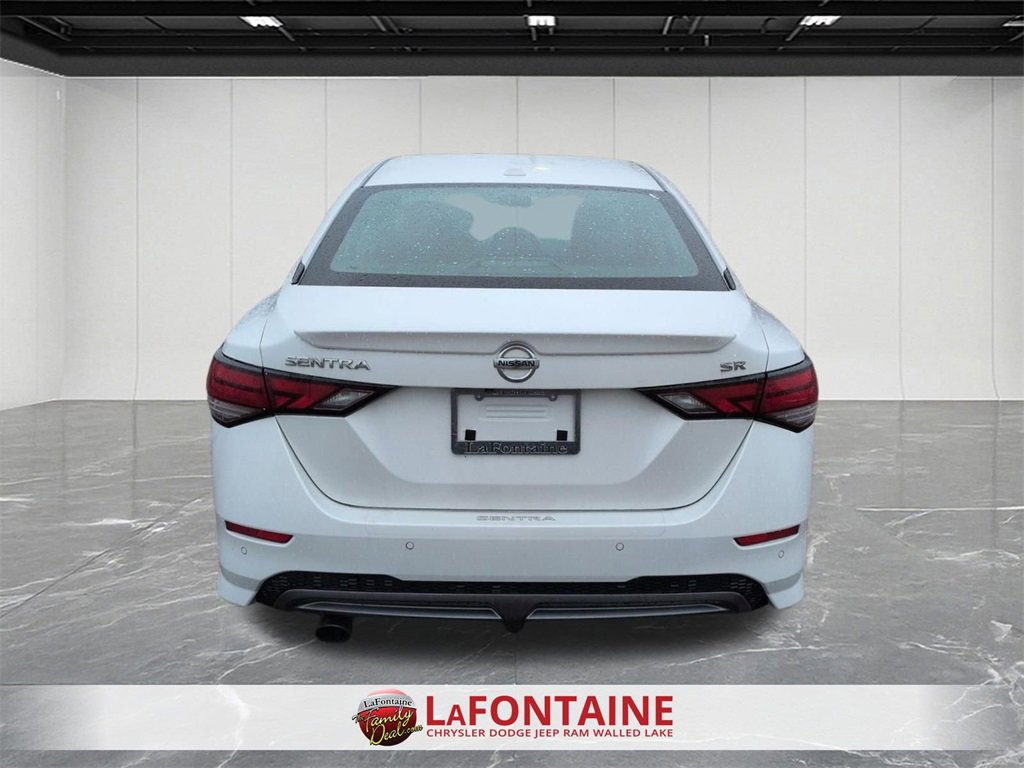 Used 2021 Nissan Sentra SR image 4