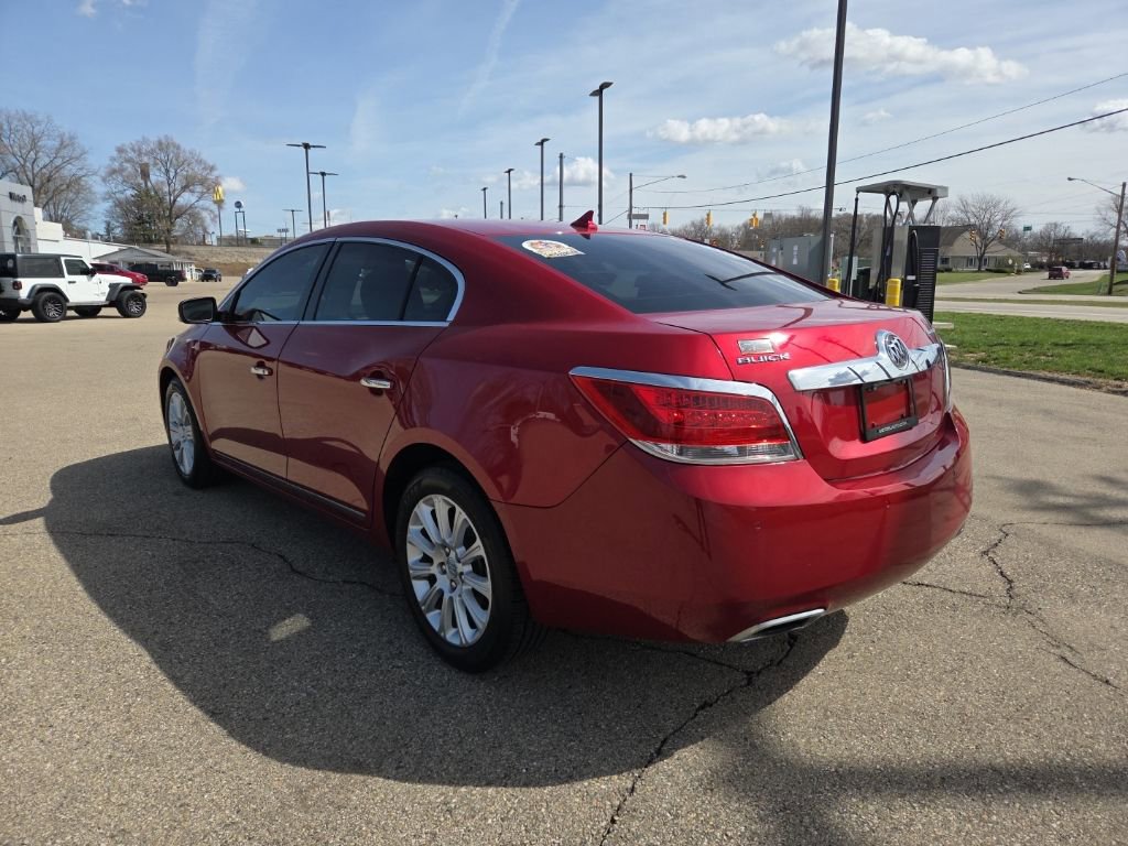 Used 2013 Buick LaCrosse Leather image 5