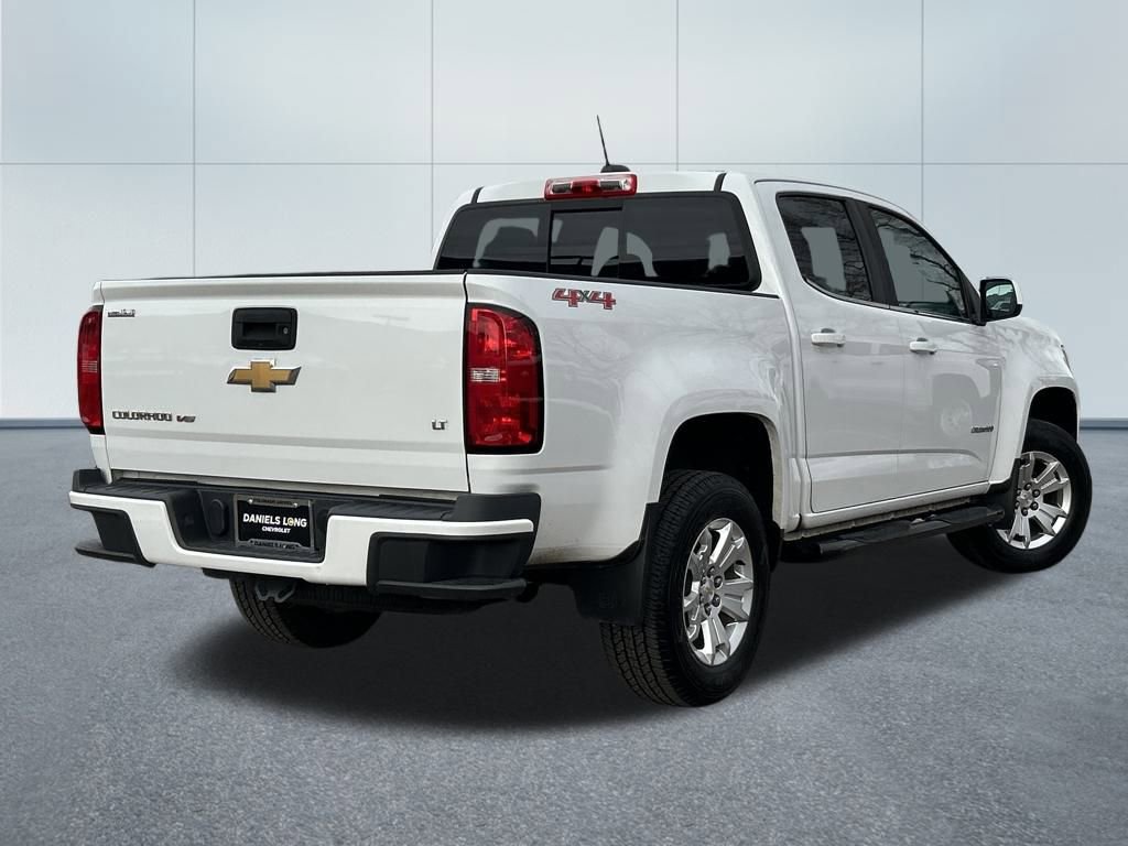 Used 2019 Chevrolet Colorado LT w/ LT Convenience Package image 2