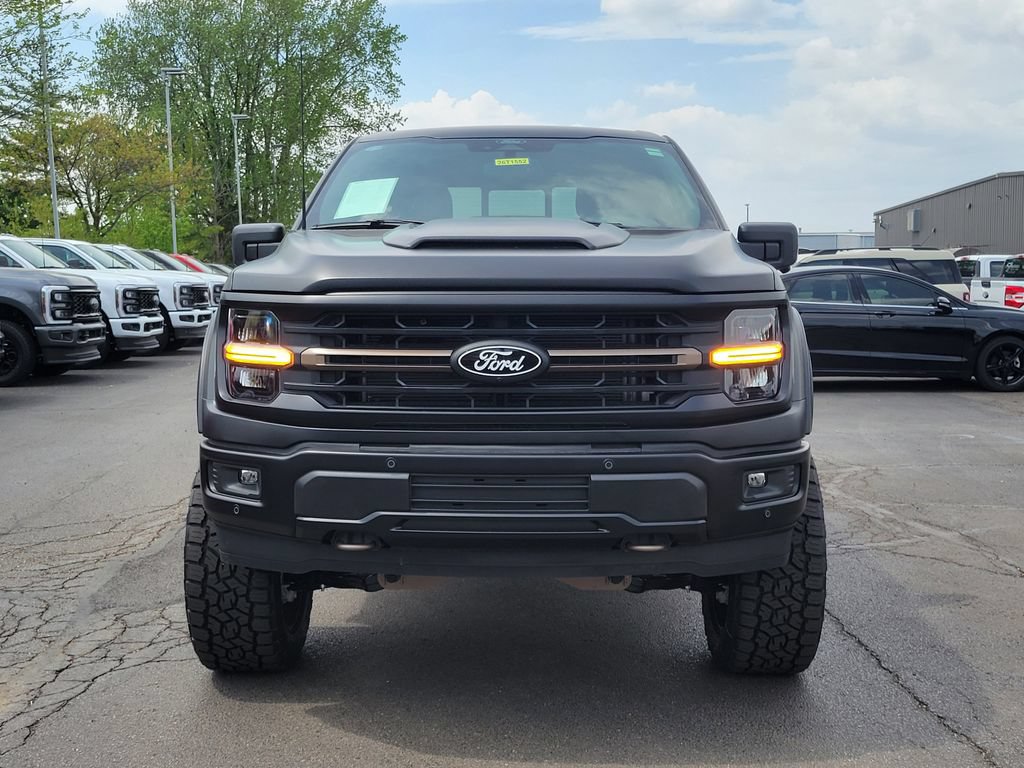 New 2026 Ford F150 XLT w/ Equipment Group 303A High AWD/4WD image 2