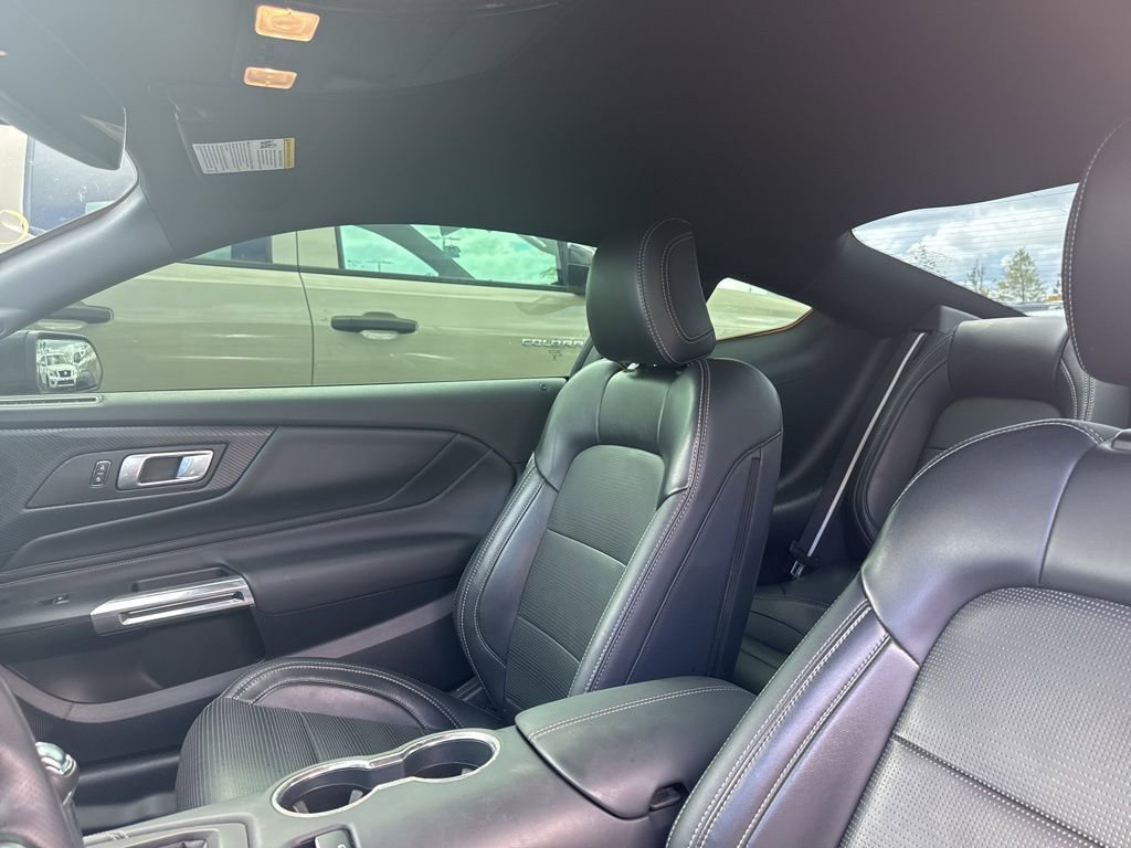 Used 2024 Ford Mustang Premium RWD image 6