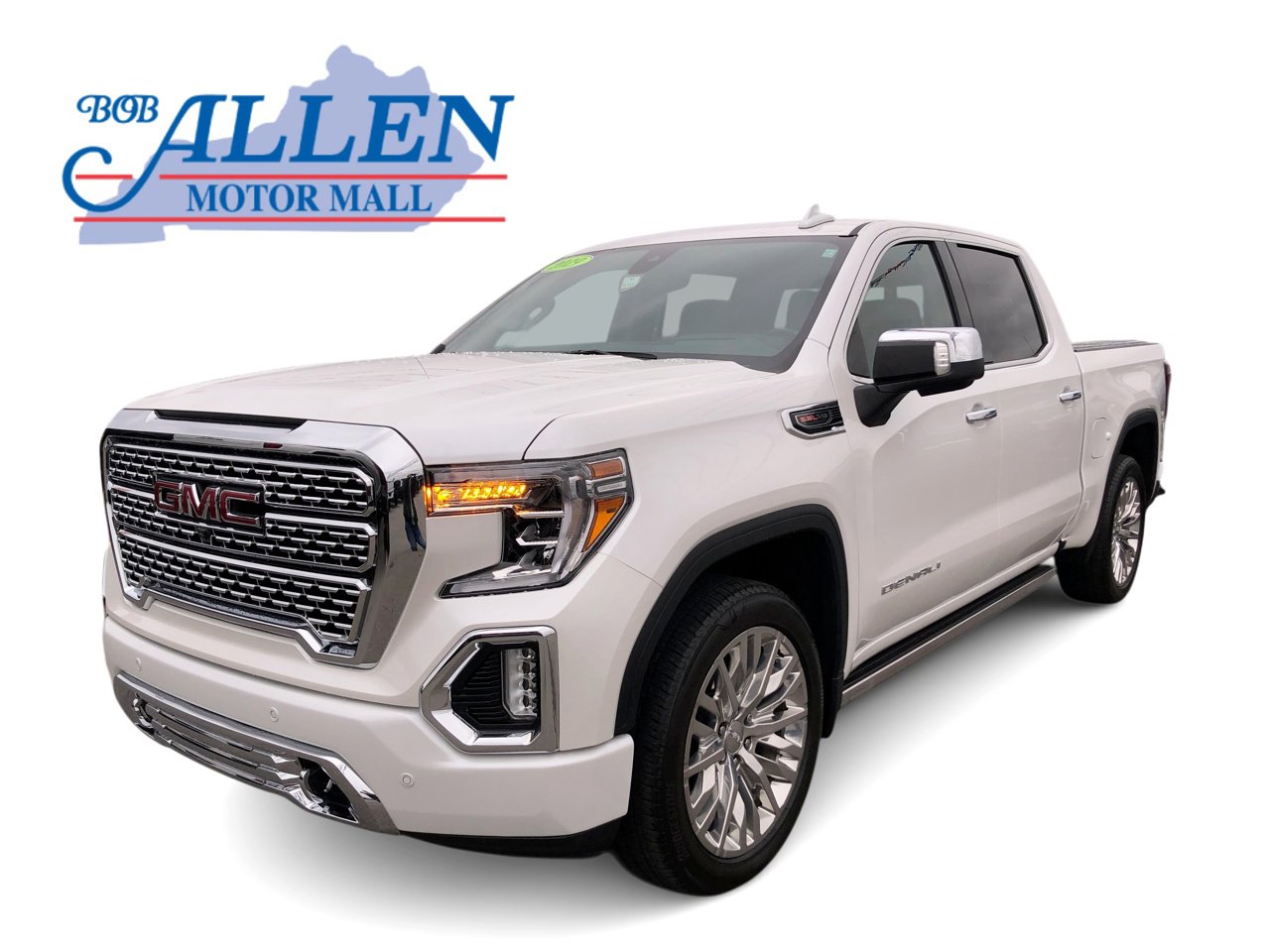 Used 2019 GMC Sierra 1500 Denali w/ Denali Ultimate Package