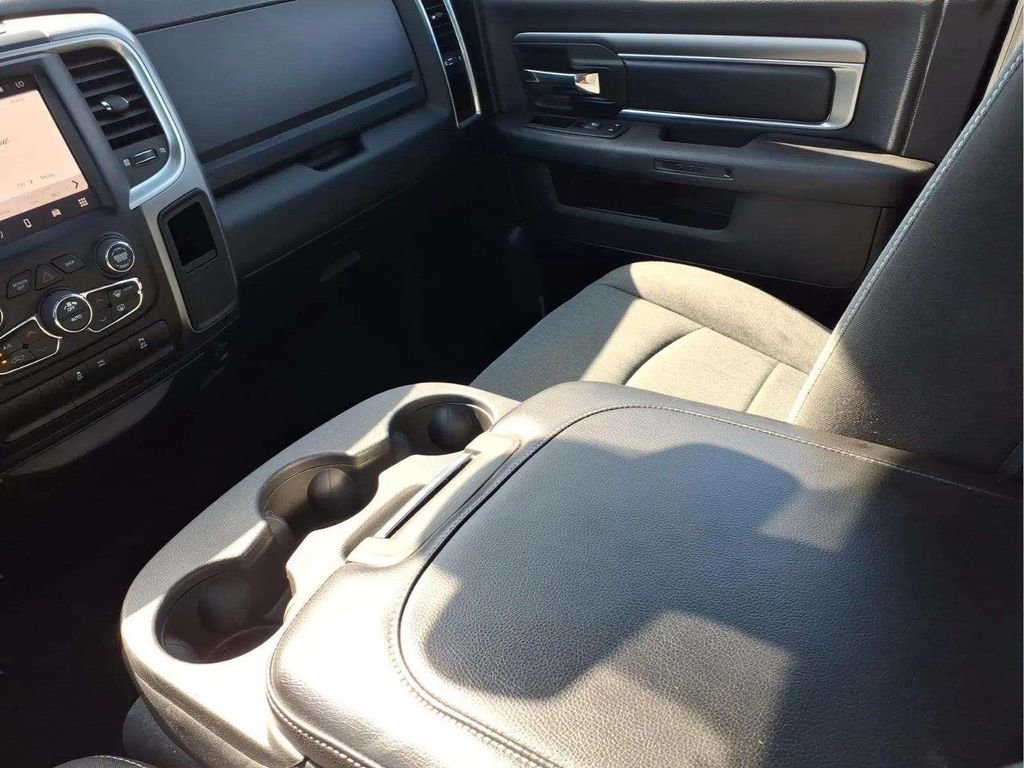 Used 2023 RAM 1500 Classic Warlock w/ Electronics Group RWD image 13