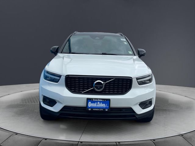 Used 2021 Volvo XC40 T5 R-Design w/ Advanced Package AWD/4WD image 8