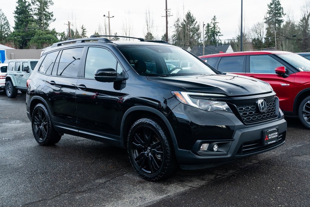 Used 2021 Honda Passport Sport