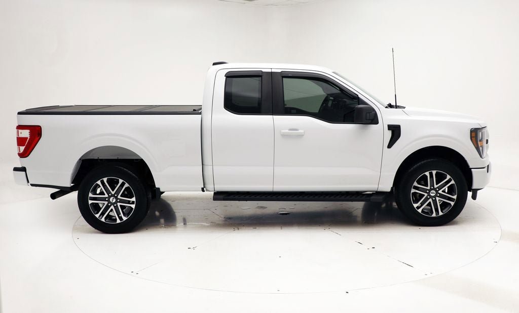 Used 2023 Ford F150 XL w/ STX Appearance Package image 3