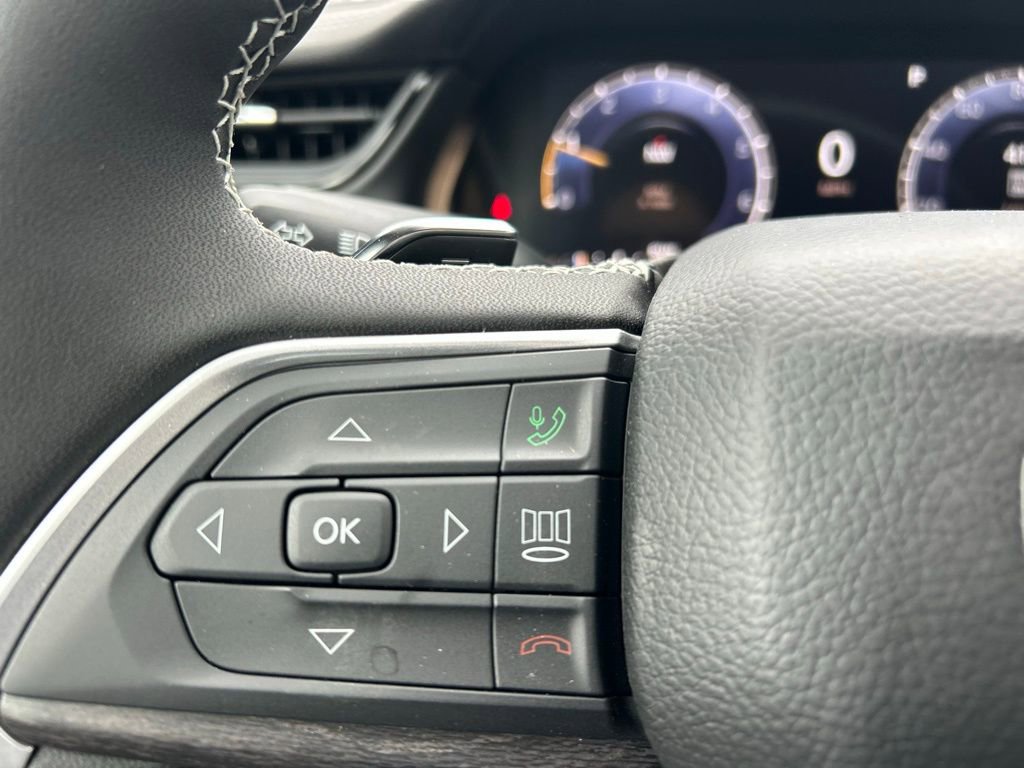 New 2026 Jeep Grand Cherokee Limited image 18