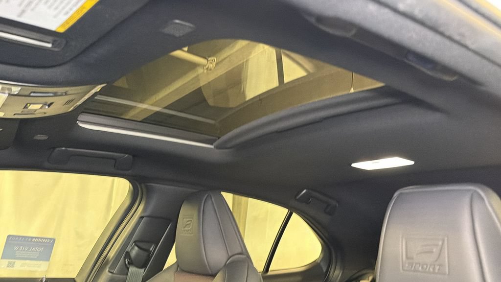 Certified 2024 Lexus UX 250h F Sport AWD/4WD image 6