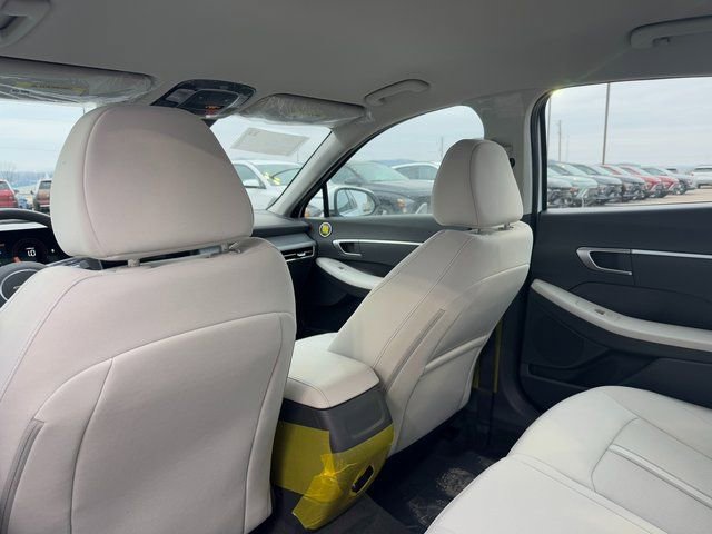 New 2025 Hyundai Sonata SE image 22