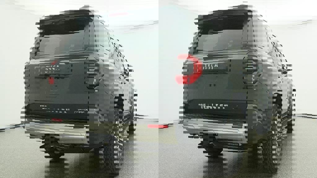 New 2026 Toyota 4Runner Limited image 13