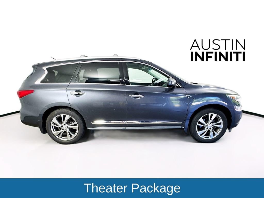 Used 2014 INFINITI QX60 Luxe w/ Deluxe Touring Package AWD/4WD image 9