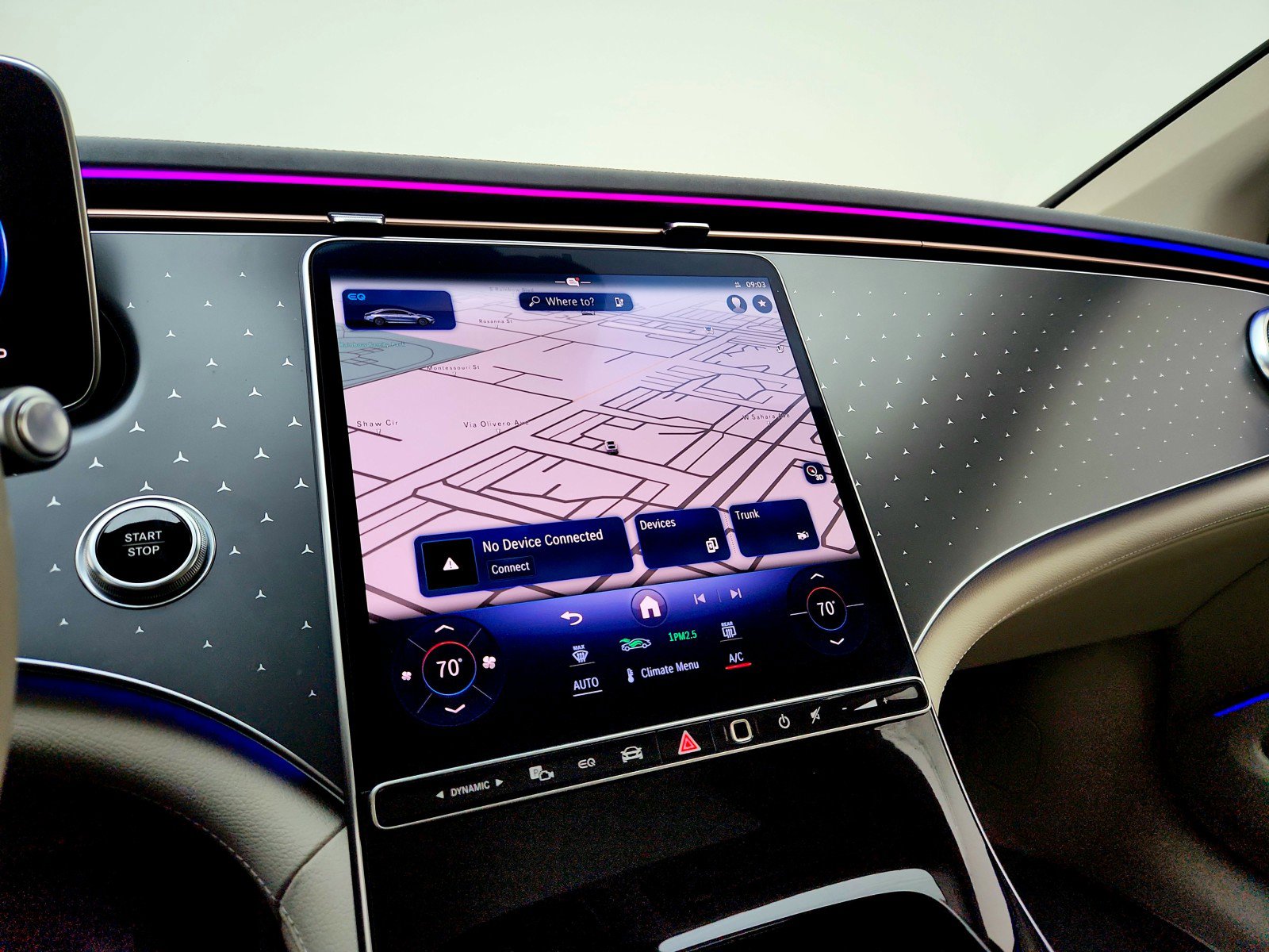 Certified 2023 Mercedes-Benz EQS 450+ Sedan image 7