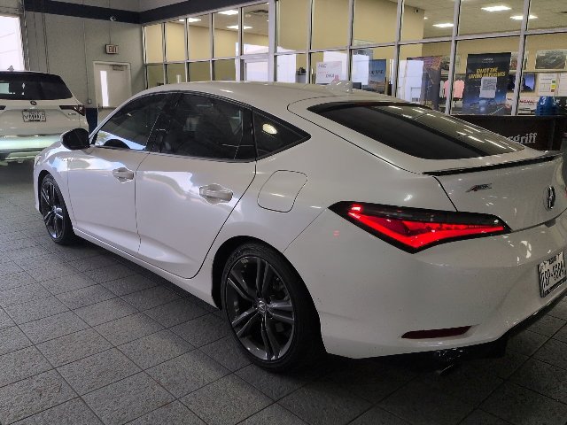 Used 2025 Acura Integra A-Spec FWD image 4