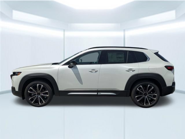 New 2026 MAZDA CX-50 AWD 2.5 S w/ Accent Package video 2