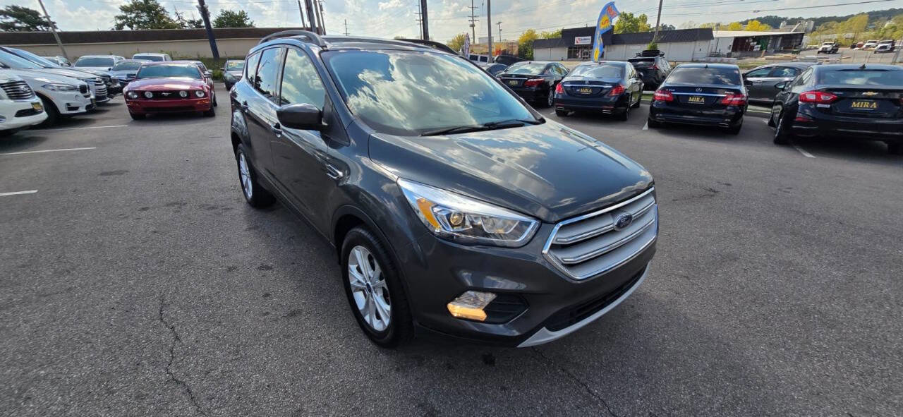Used 2018 Ford Escape SEL image 78