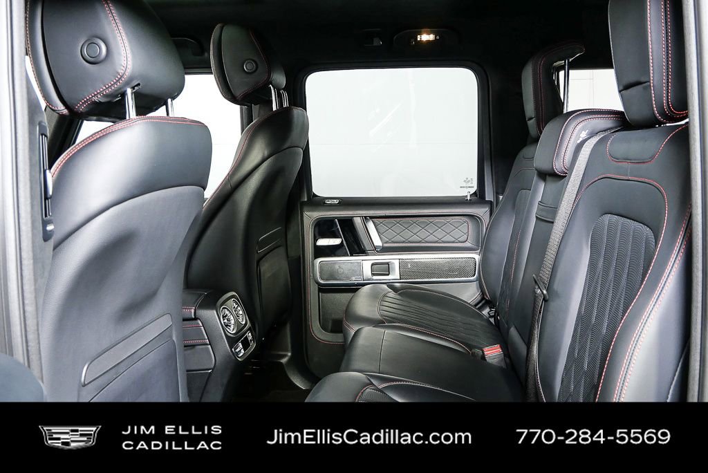 Used 2023 Mercedes-Benz G 63 AMG 4MATIC image 21