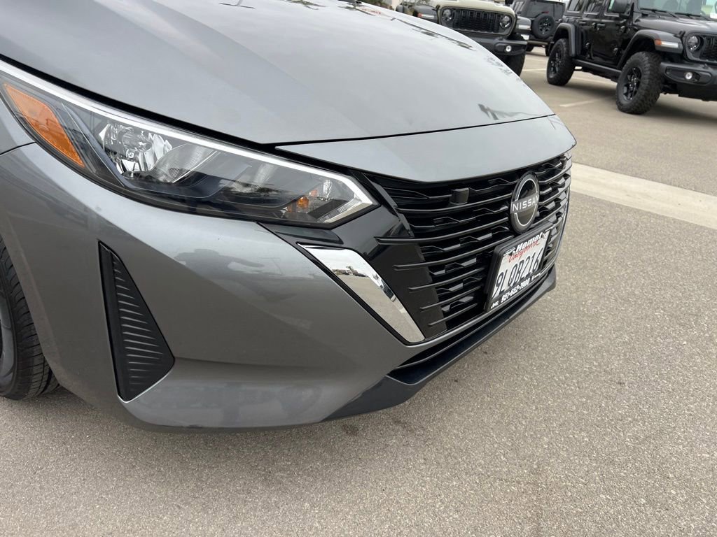 Used 2024 Nissan Sentra S image 11