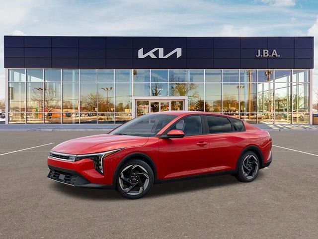 New 2026 Kia K4 EX image 3
