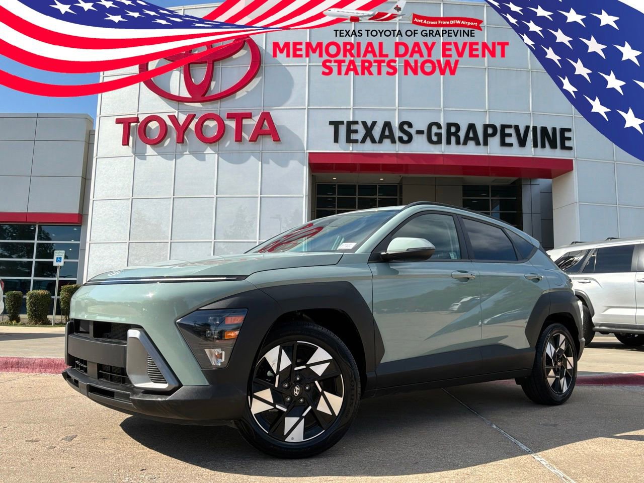 Used 2025 Hyundai Kona SEL FWD image 1