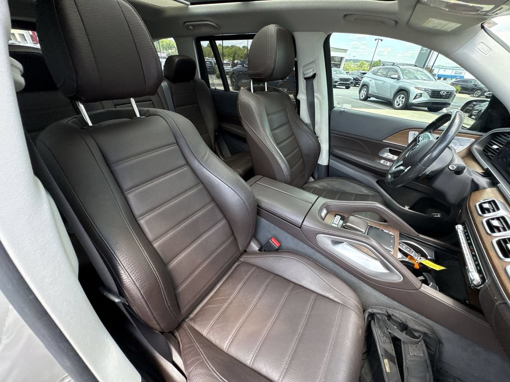 Used 2020 Mercedes-Benz GLS 450 4MATIC image 32