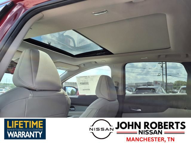 New 2025 Nissan Murano SL w/ Cargo Package image 9