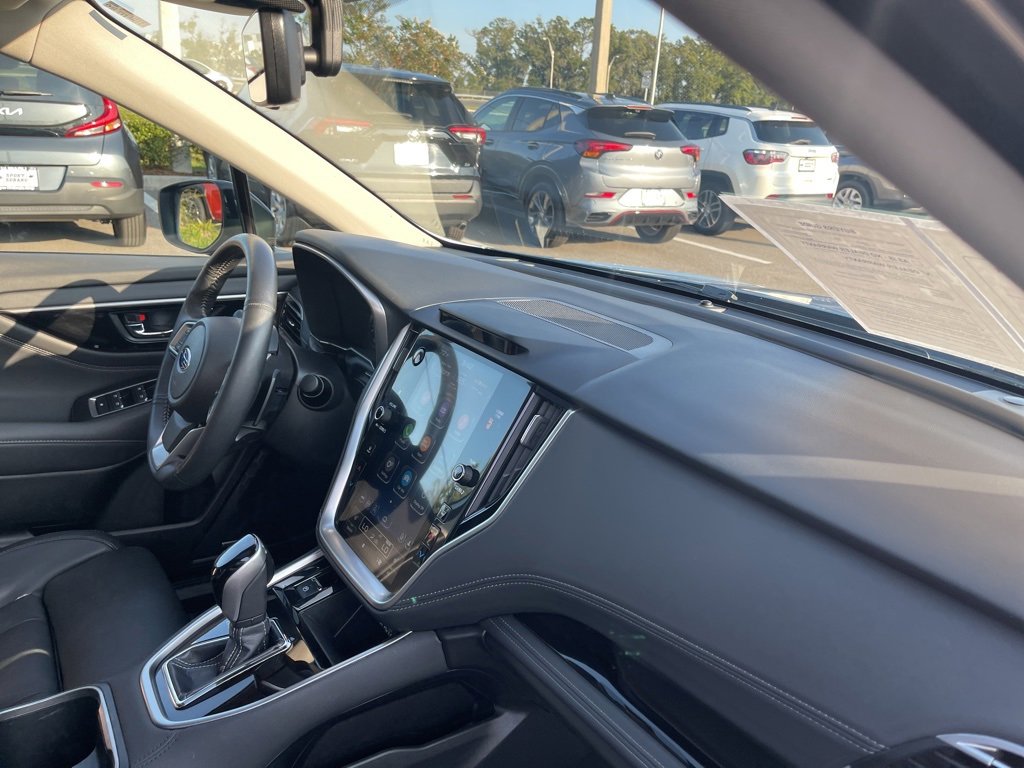 Certified 2023 Subaru Outback Limited XT image 42